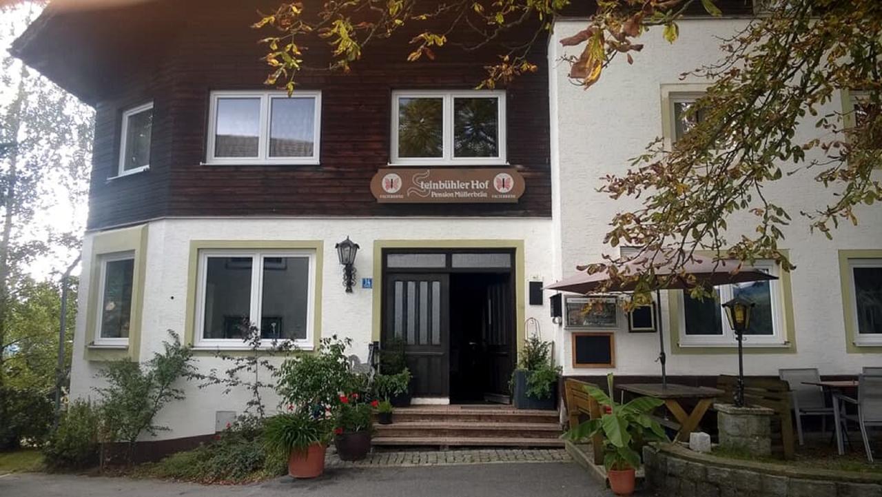 Steinbuehler Hof - Stressfrei Am Lande Hotel Kötzting Exterior photo